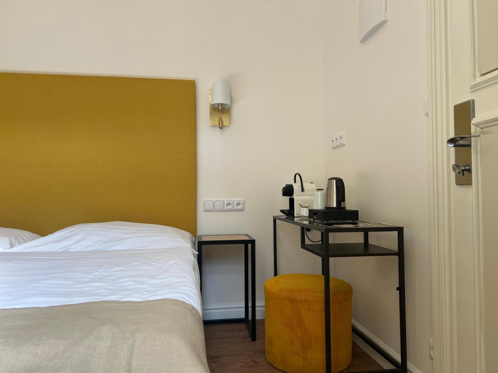 Garden Court 4* Praga