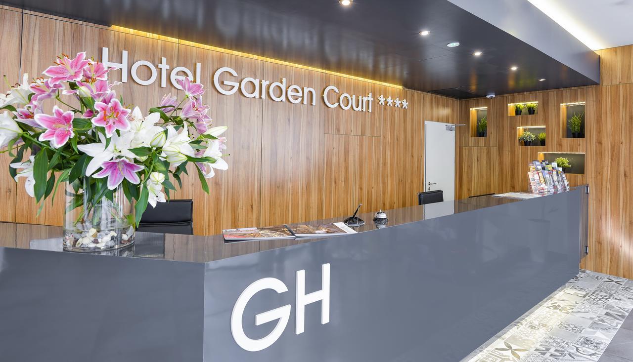 מלון Garden Court
