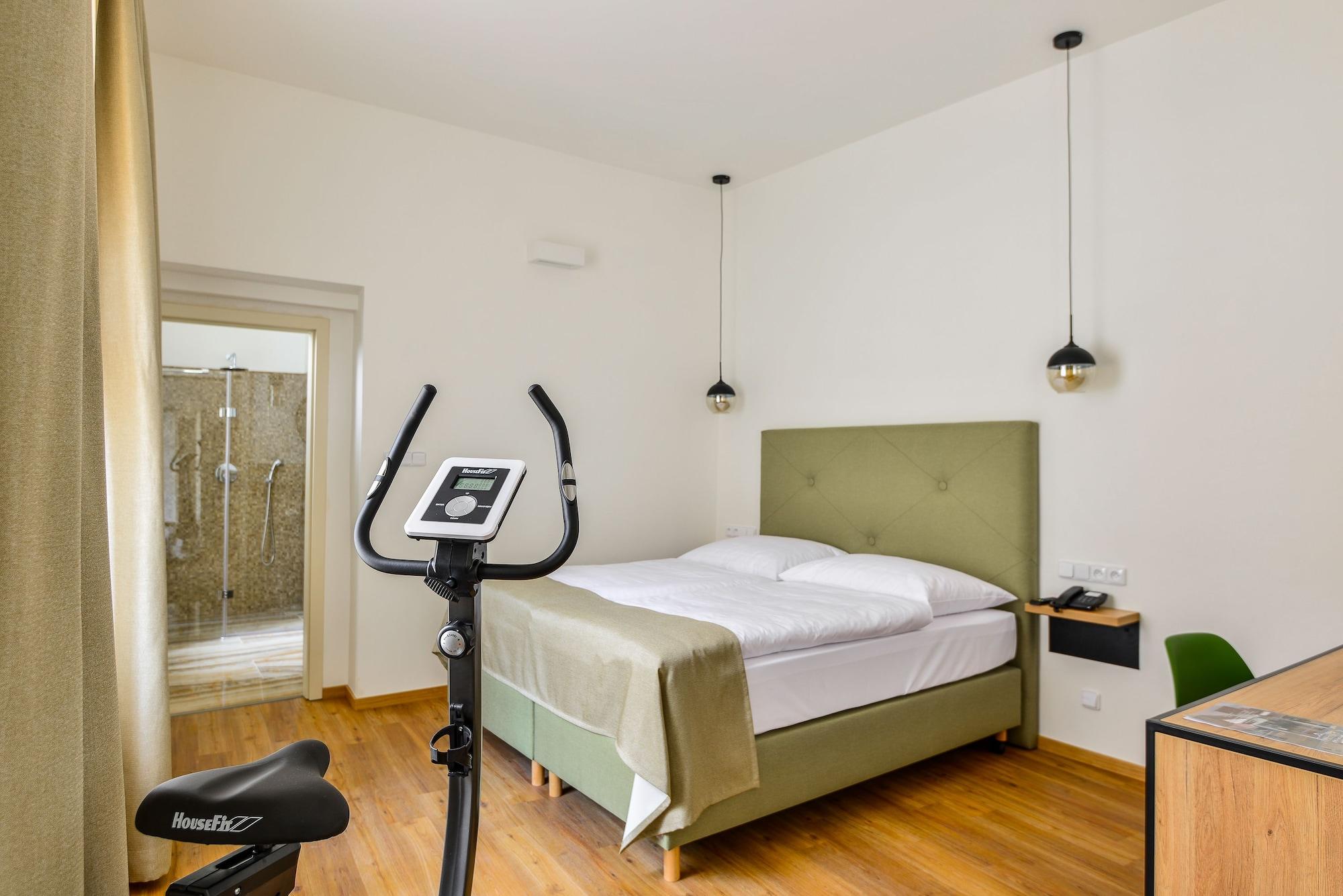 Garden Court 4* Praha