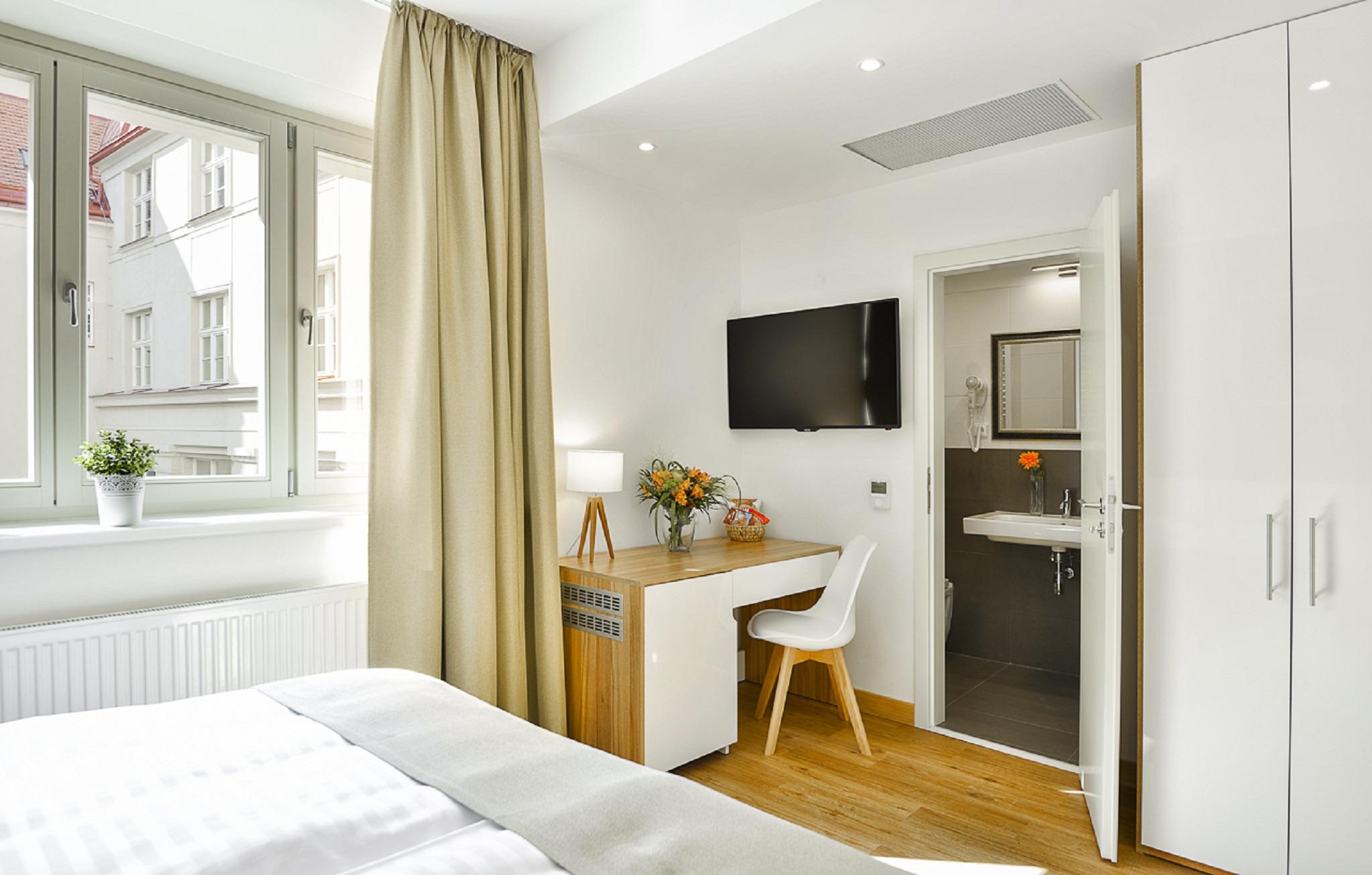 Hotel Garden Court Praha