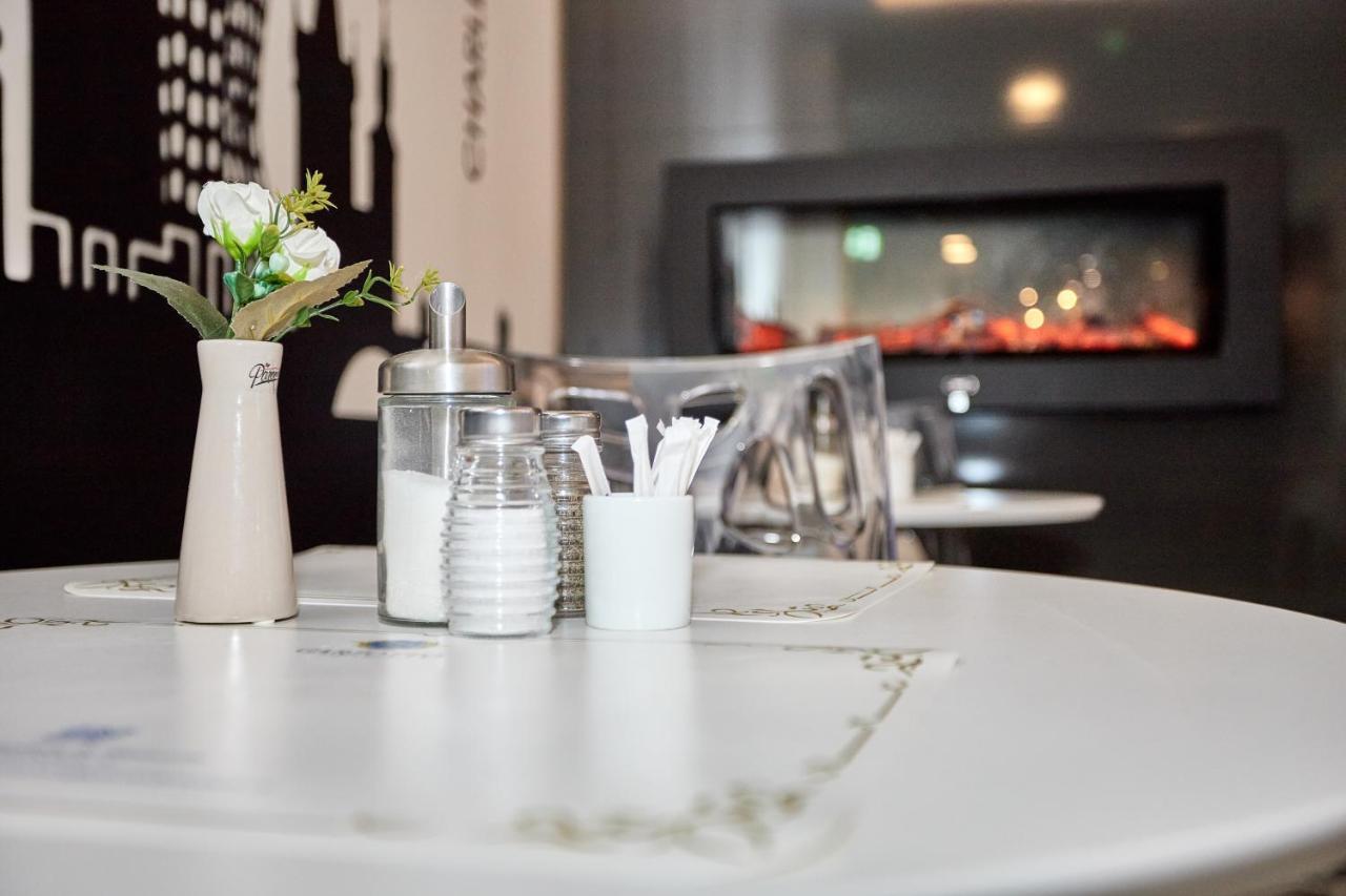 Garden Court Hotel Praha