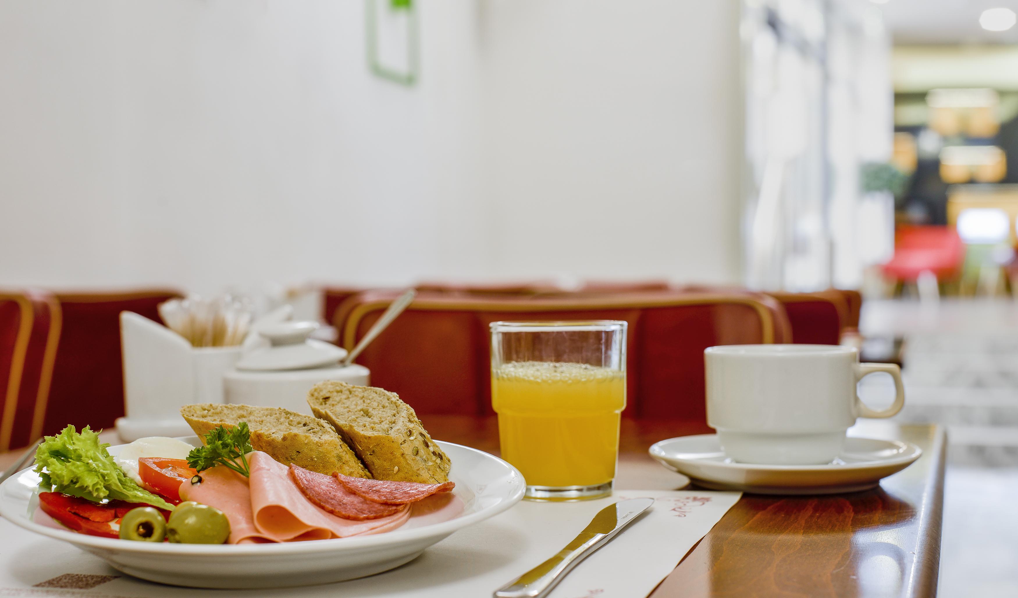 Garden Court Hotel Praha