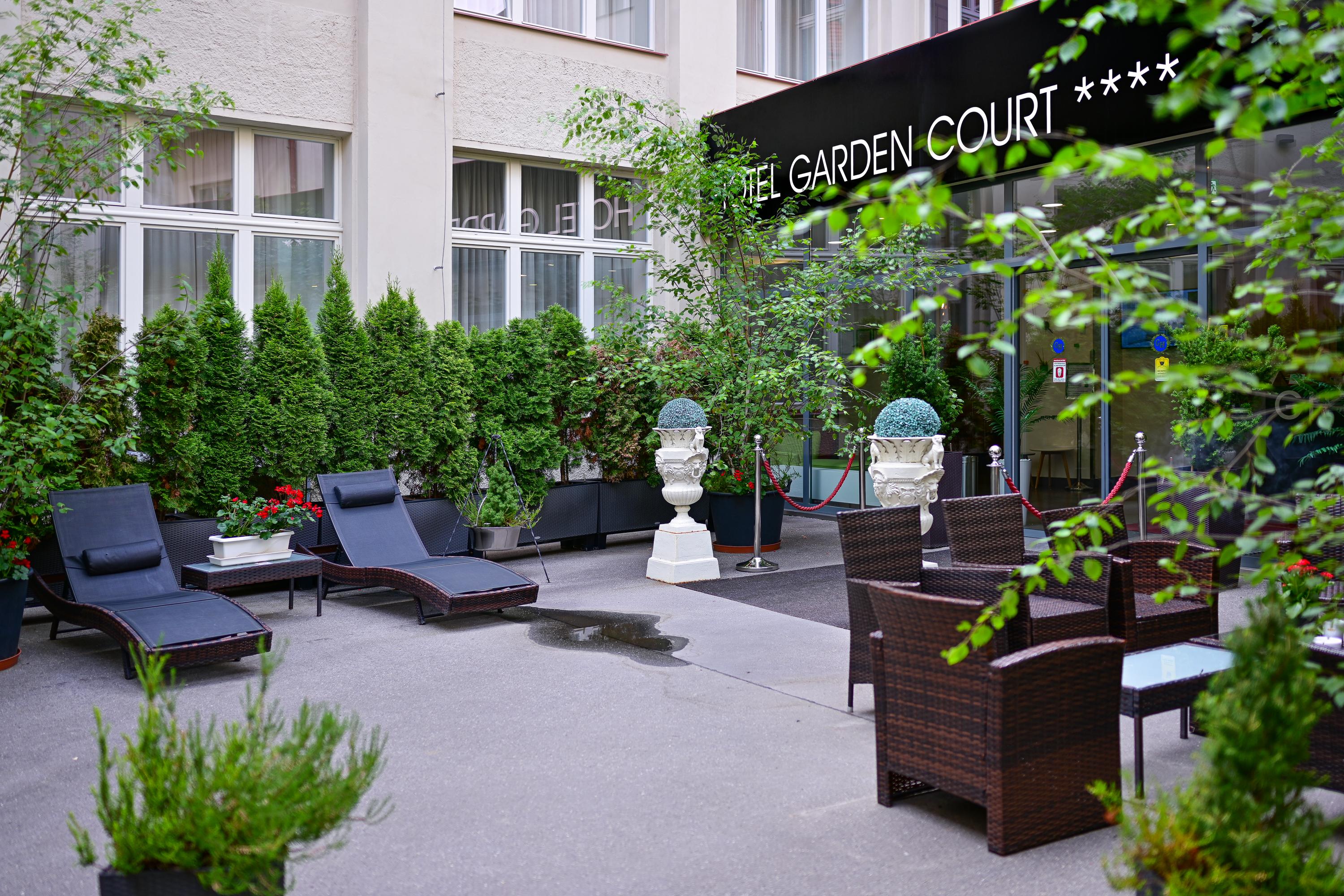Garden Court Praha