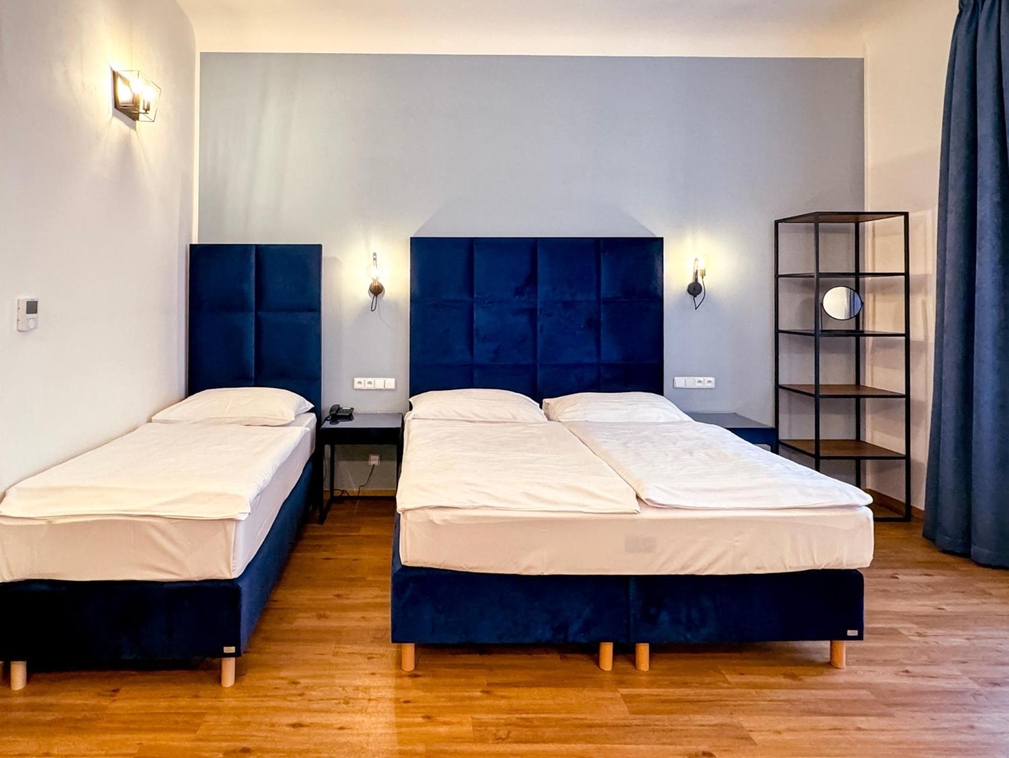 Hotel Garden Court Praha