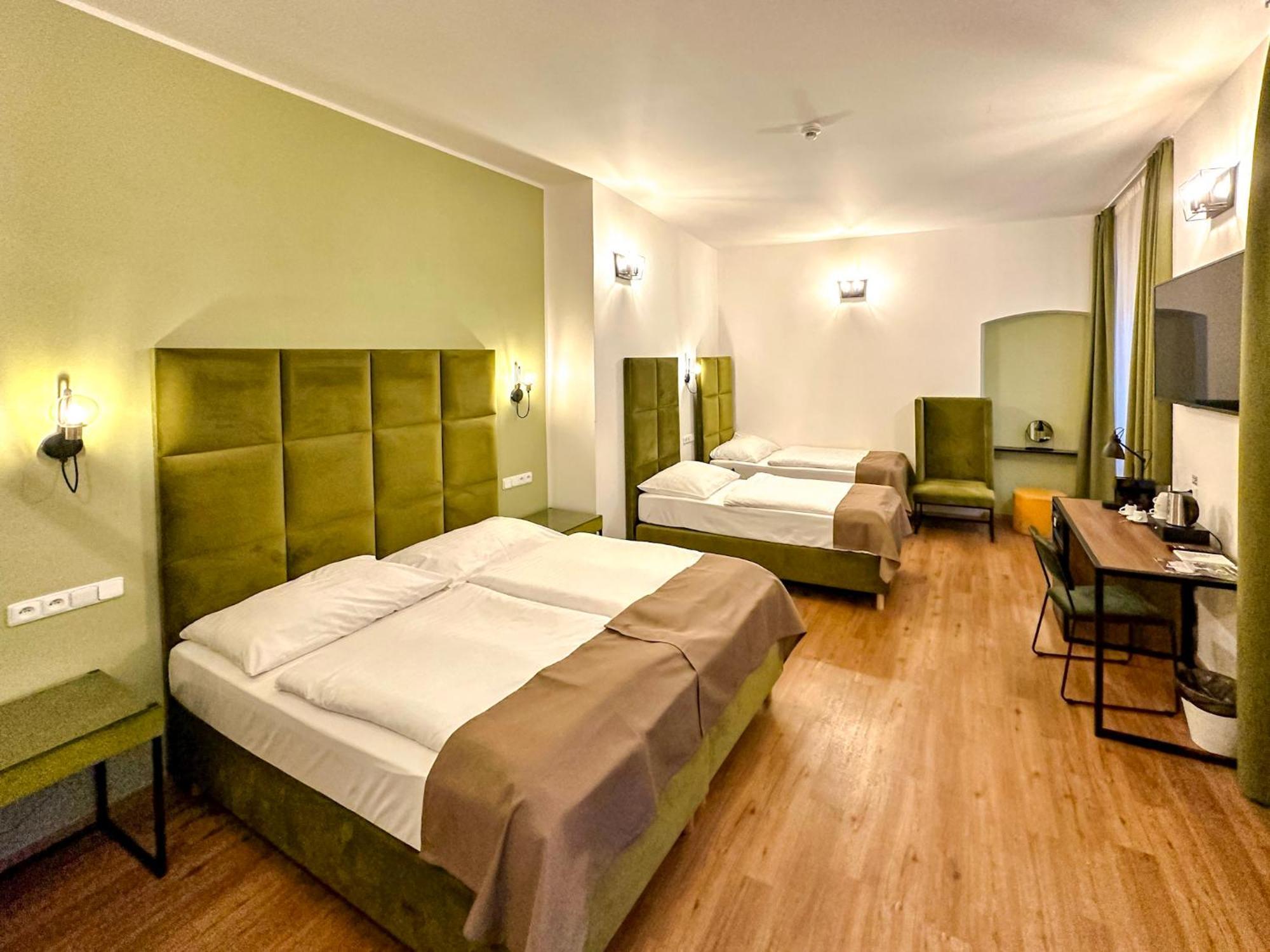 Hotel Garden Court Praha